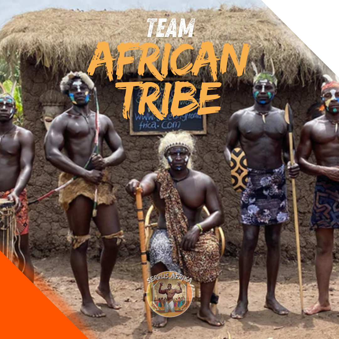 Videobotschaft aus Afrika - Alle Teams